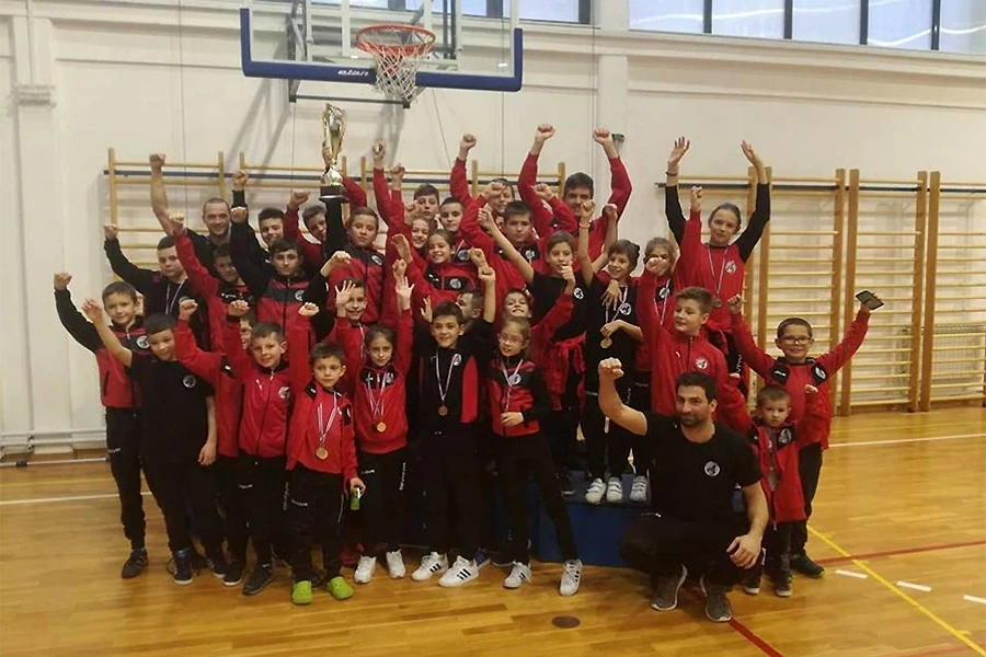 Judo klub Hercegovac opet najbolji
