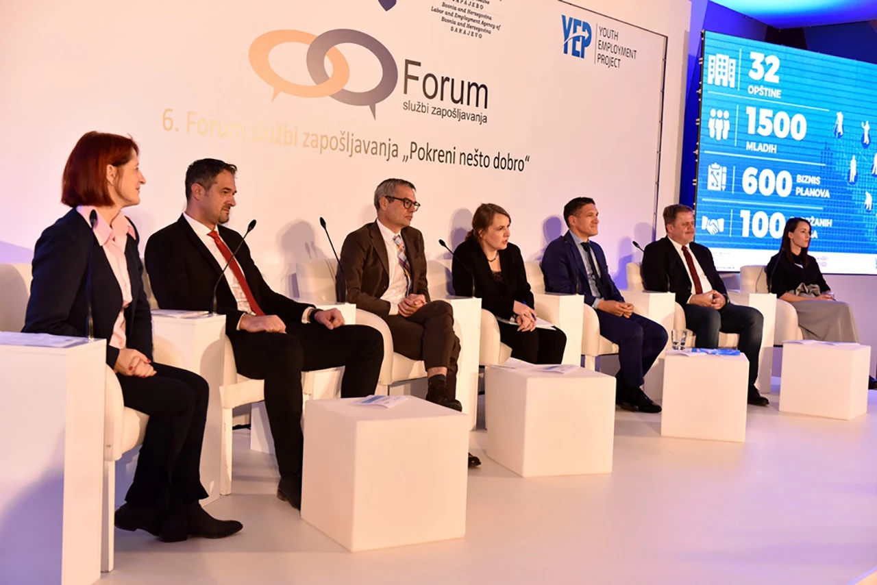  'Pokreni nešto dobro' - Održan Forum službi zapošljavanja