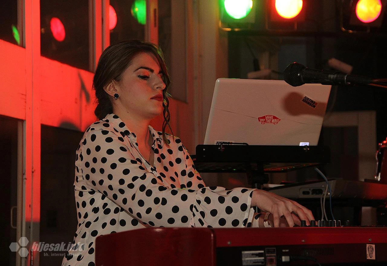 Koncert MRS - Lude sedamdesete se vraćaju u Mostar