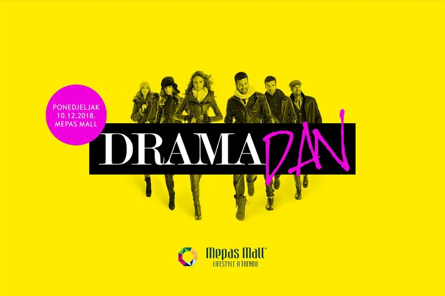 Mepas Mall Drama Dan