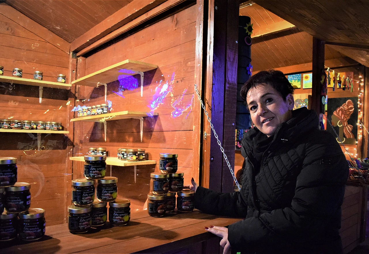 Marmelada spojila okuse Libije i Bosne