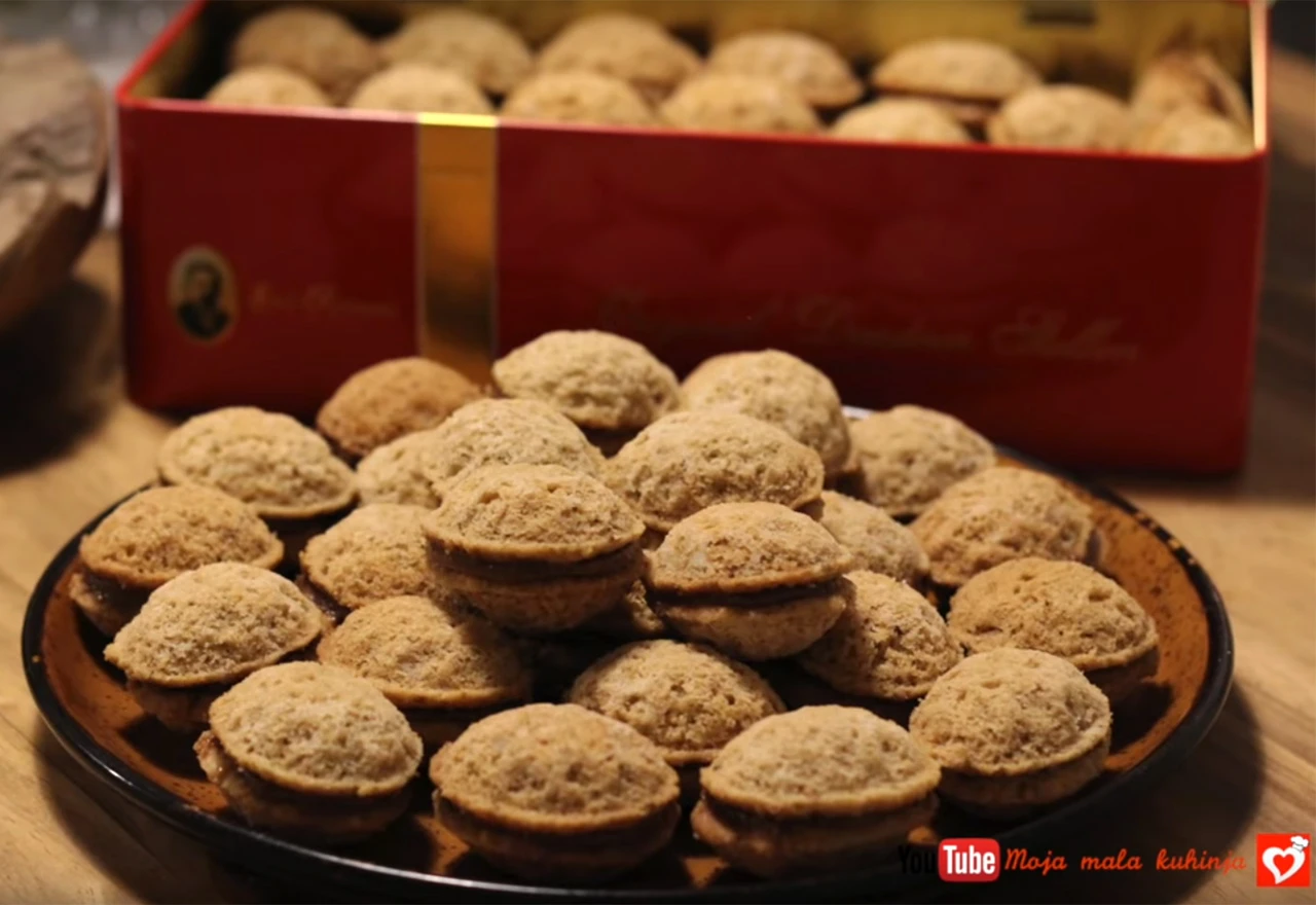 Recept za ukusne oraščiće
