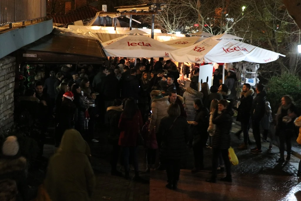 U Širokom brijegu održana manifestacija ''Slatki Božić svima''