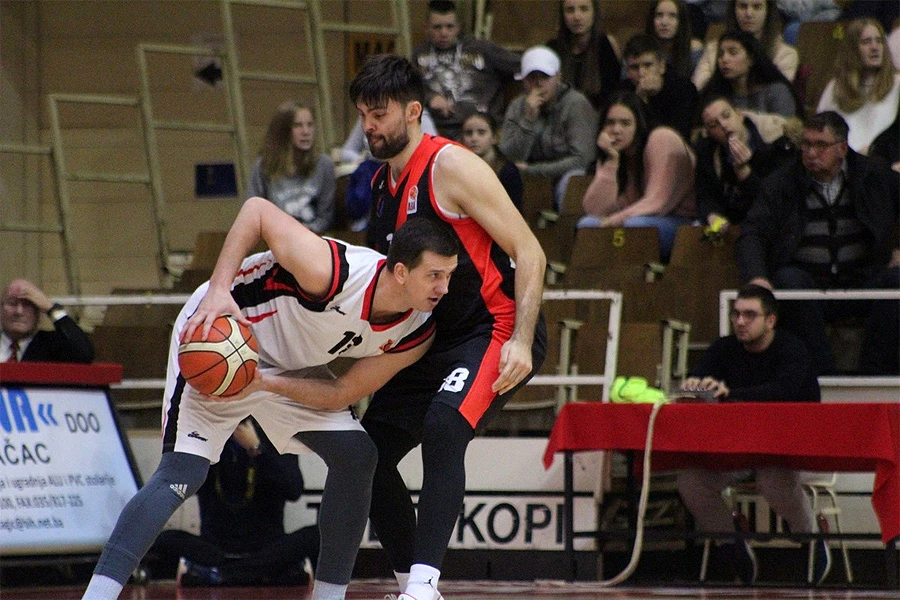 Sokolović pogodio za pobjedu Mostaraca u Mejdanu