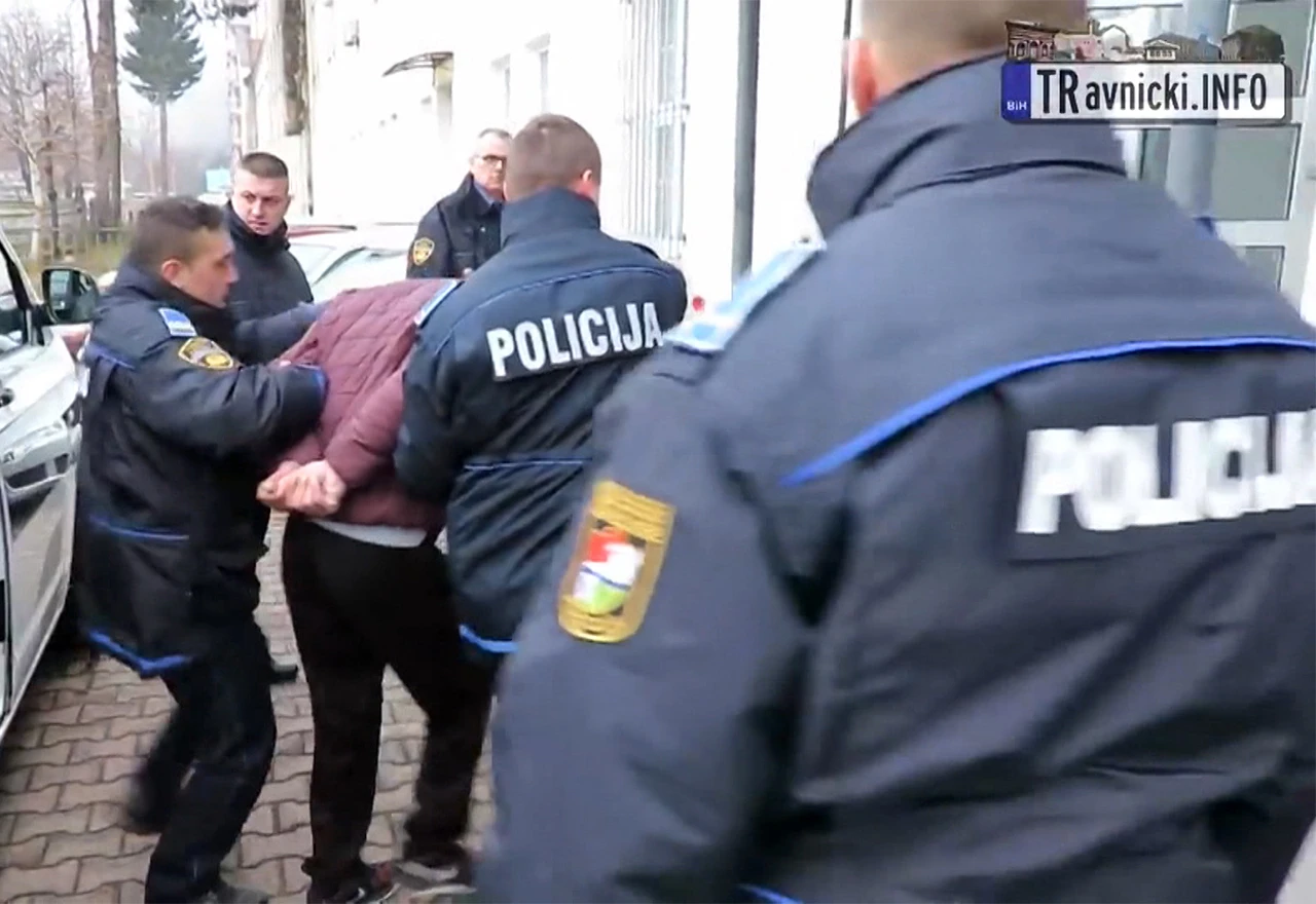 Sud u Novom Travniku odredio pritvor Nerminu Rustempašiću