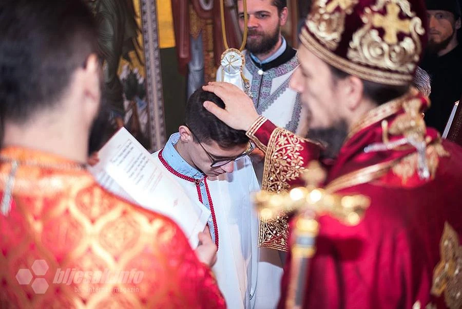 Vladika Dimitrije služio prvu liturgiju u Žitomisliću