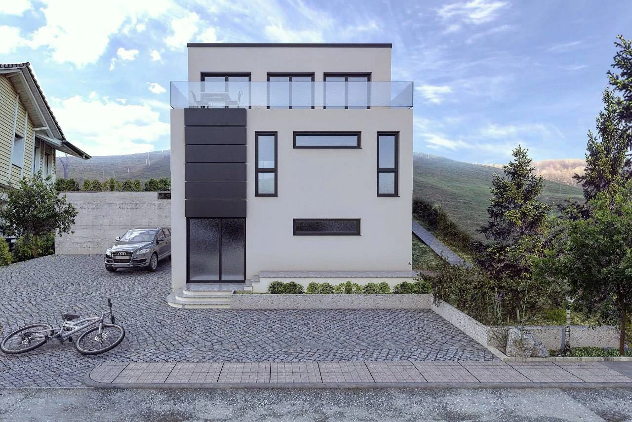 Prva montažna kuća iz Mostara