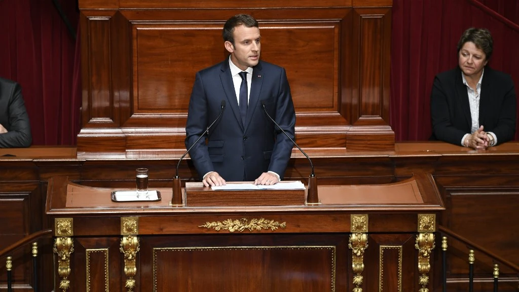 Koju grešku je napravio Macron