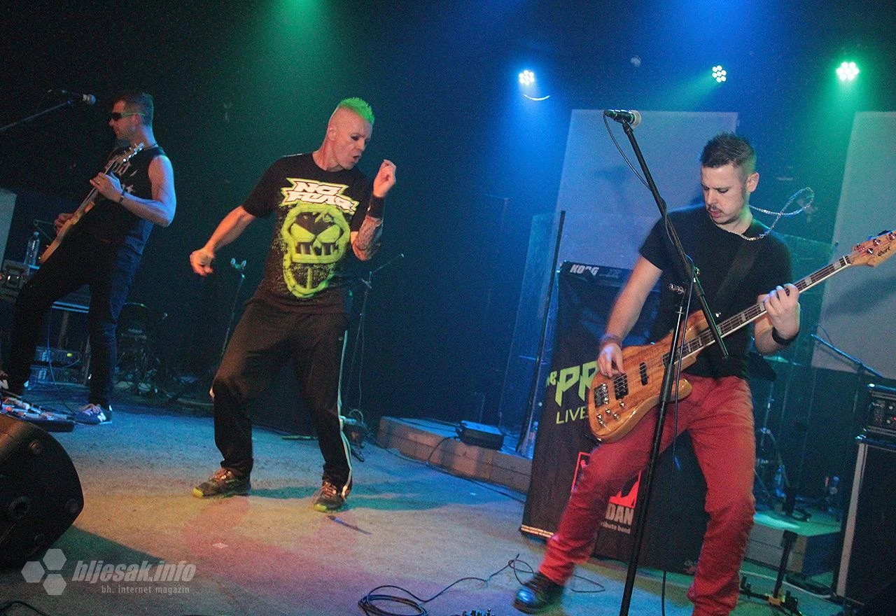 VIDEO | Prodigy rastresao Mostar