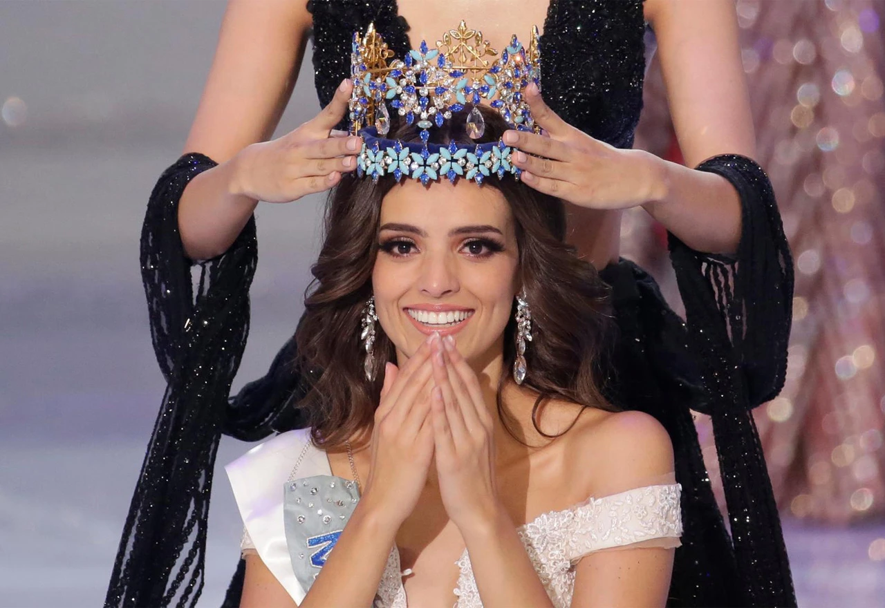 Ljepotica iz Meksika nova je Miss svijeta