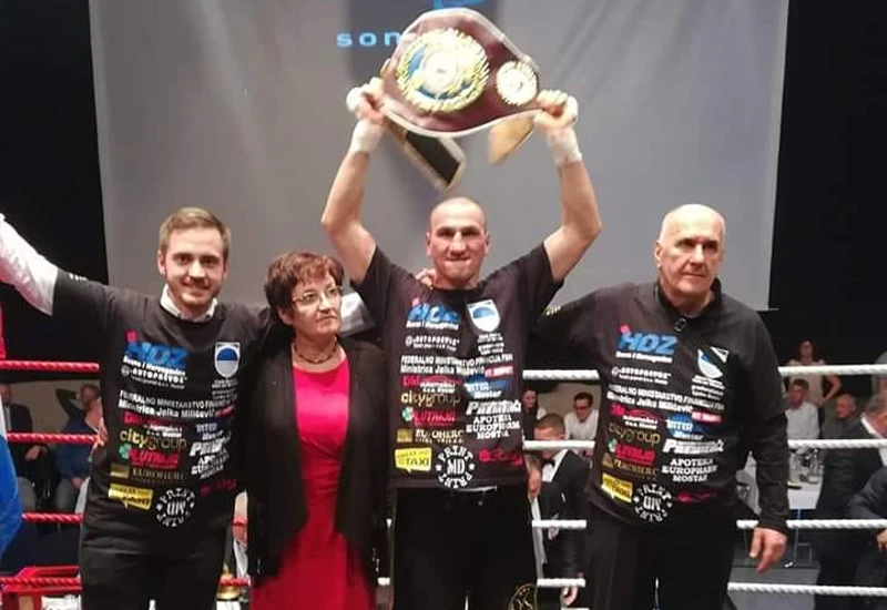 Emil Markić osvojio WBO europski naslov