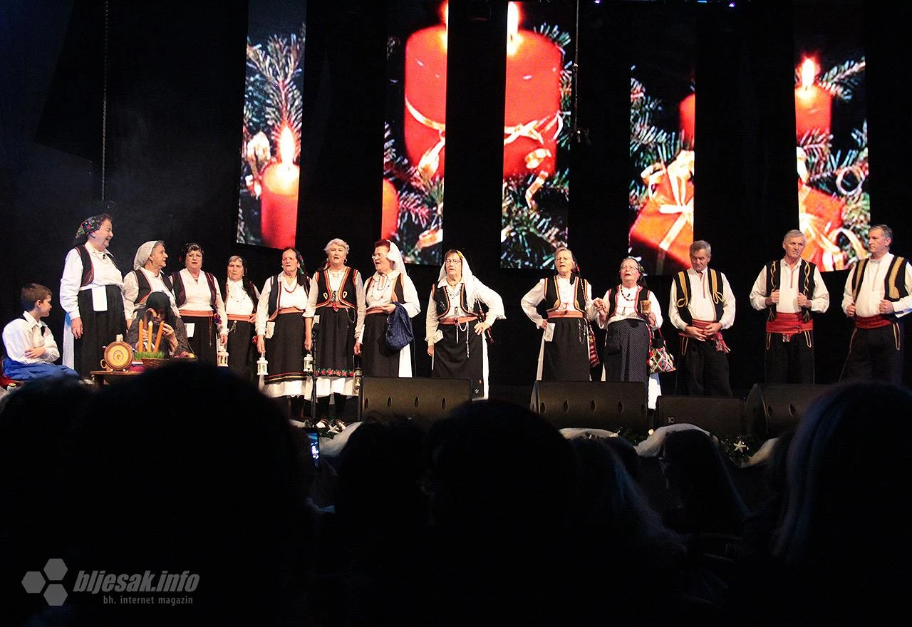 HKUD Sveti Ante sa prijateljima Mostaru darovalo koncert