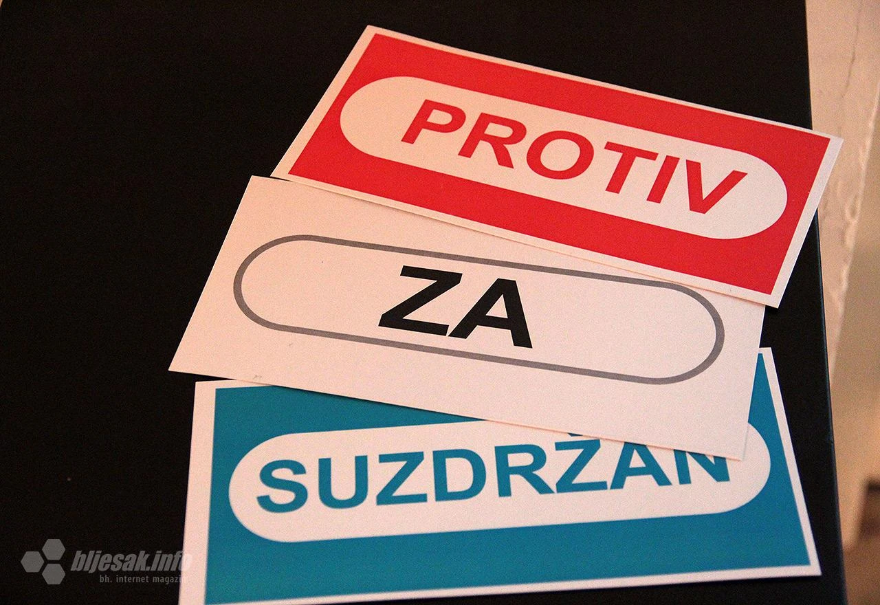 Skupština Udruge dragovoljaca i veterana Domovinskog rata HR H-B 