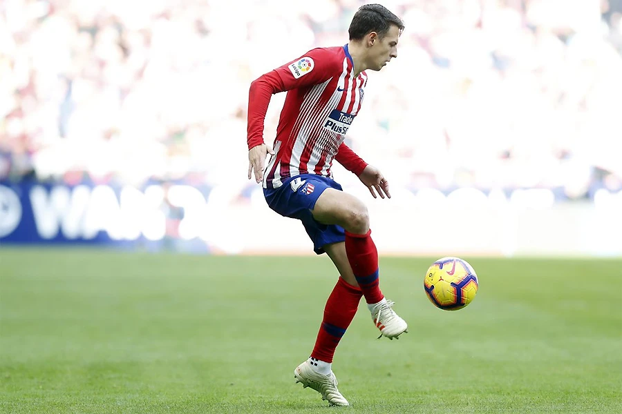 Simeone: Kalinić ostavlja dobar dojam