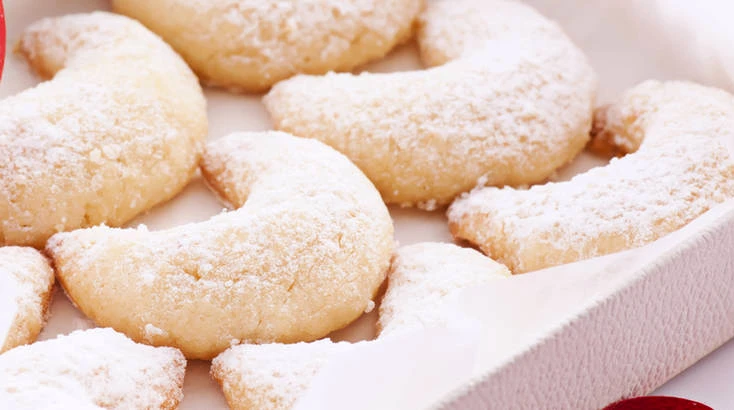 Savršen recept za kokosove kiflice
