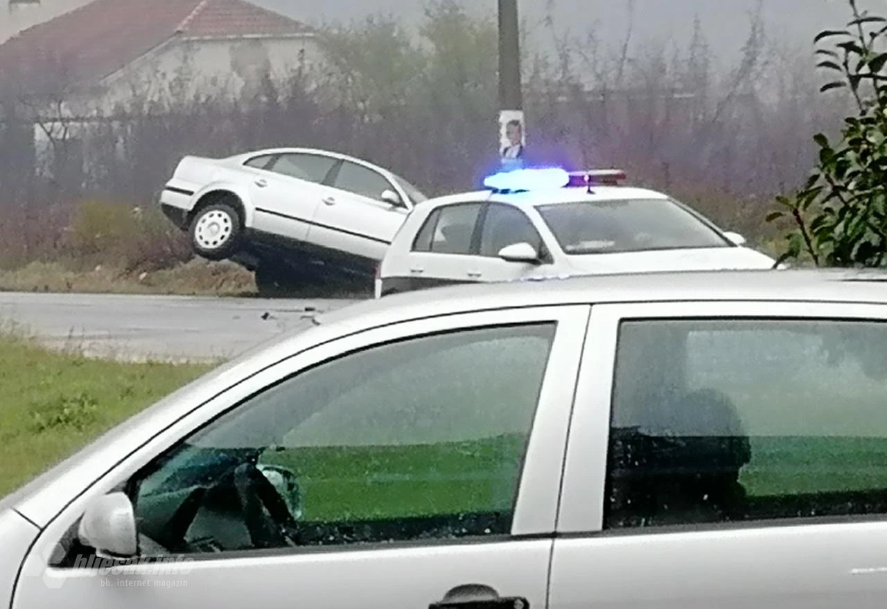 Jedna osoba poginula u teškoj prometnoj nesreći kod Mostara