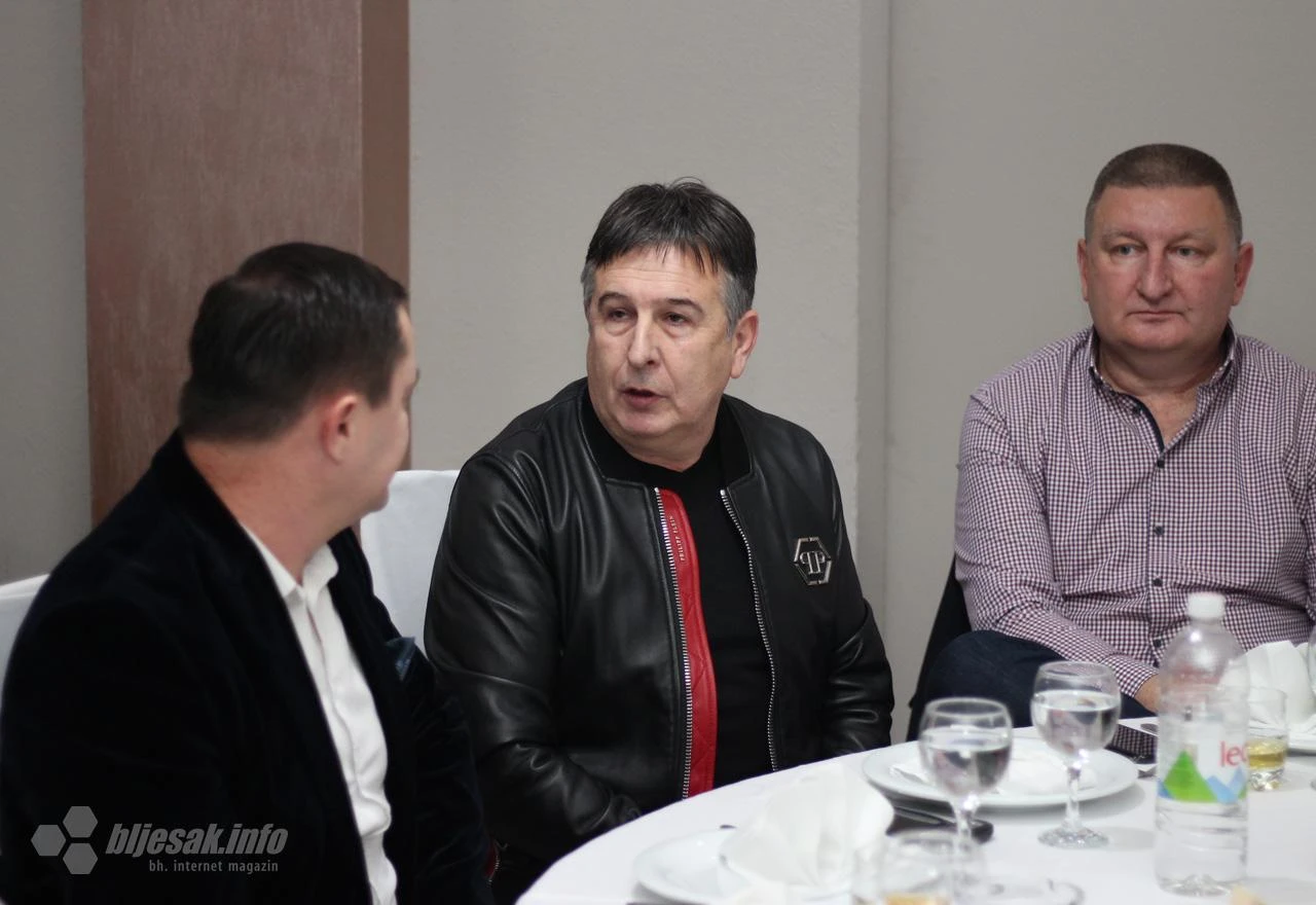 Čapljinski gospodarstvenici druženjem zaključili 2018. godinu