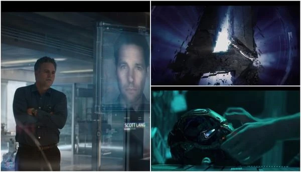Objavljen trailer - 'Avengers 4' je napokon tu