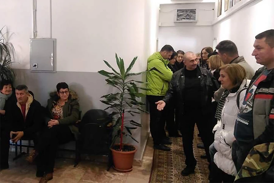 Radnici Vodovoda već pet mjeseci bez plaće