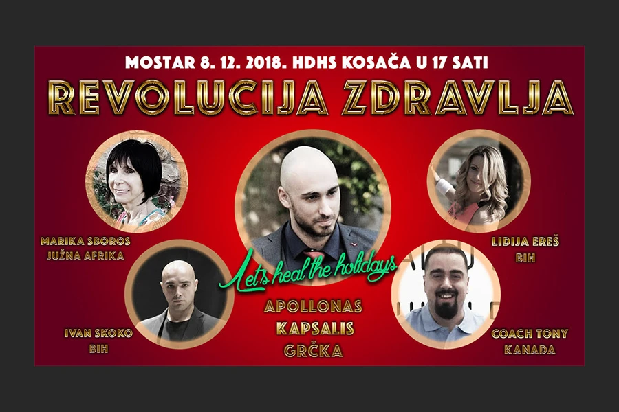 Revolucija Zdravlja u Mostaru