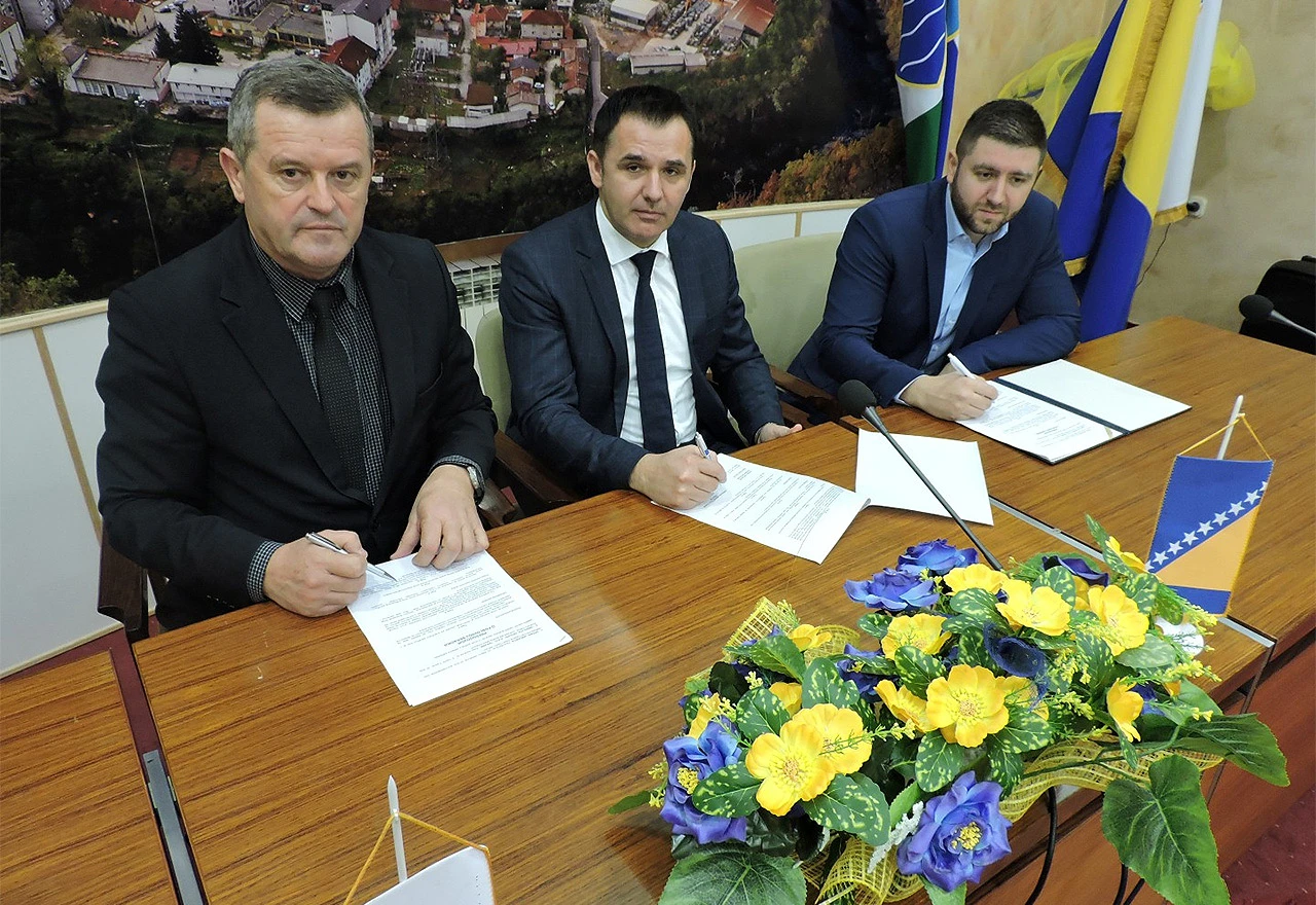 U Jablanici će biti izgrađena nova tvornica