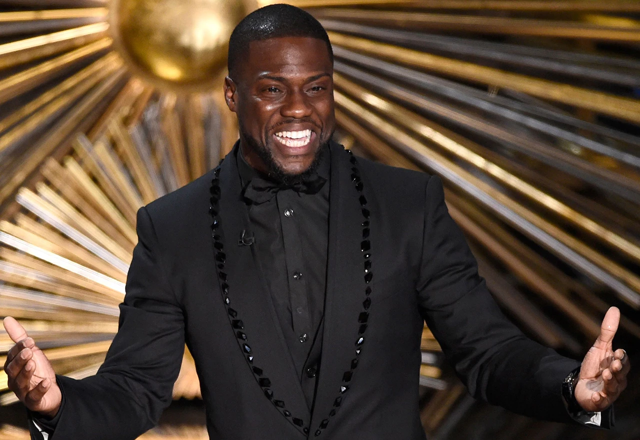 Ipak ne: Kevin Hart odustao od Oscara