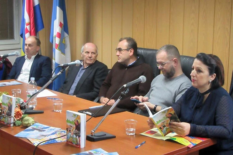 Knjiga 'Časna sestra Dominika' predstavljena u Ljubuškom   