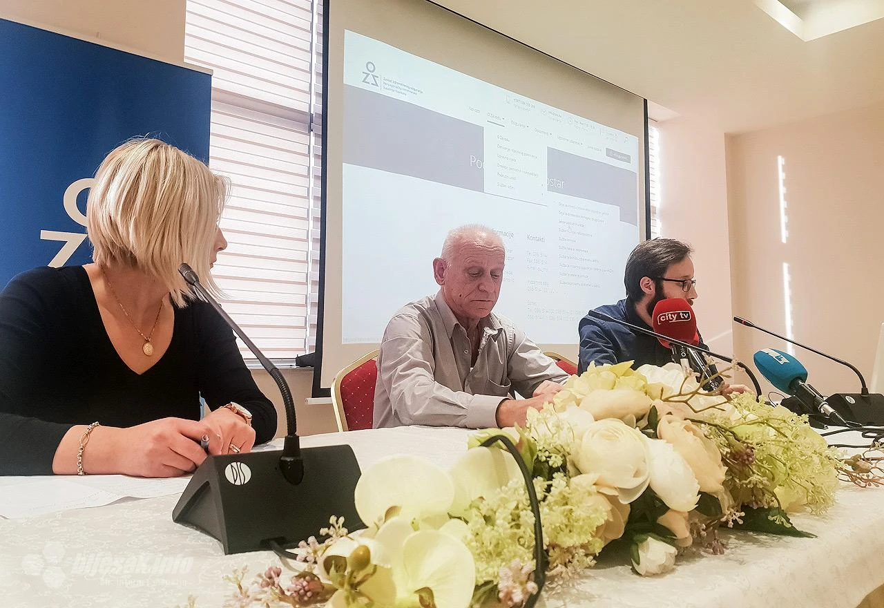 ZZO HNŽ: Predstavljena nova web i Facebook stranica