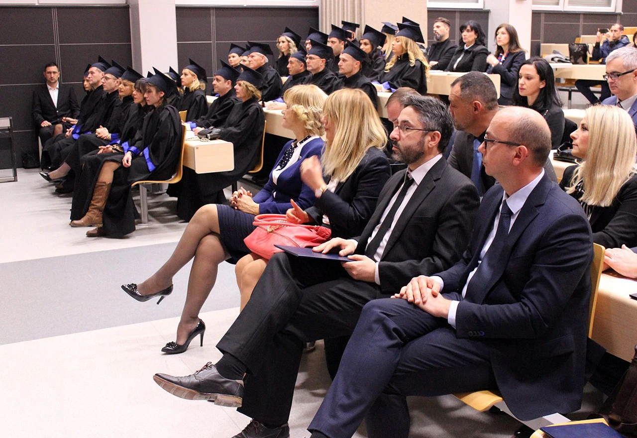 Sveučilište u Mostaru dobilo 25 doktora znanosti 
