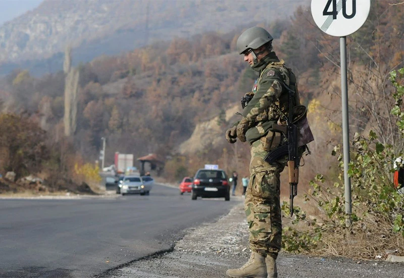 Zveckanje na Kosovu