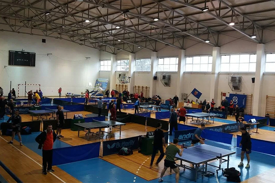 Održan 5. Međunarodni stolnoteniski turnir Rama Open 2018.