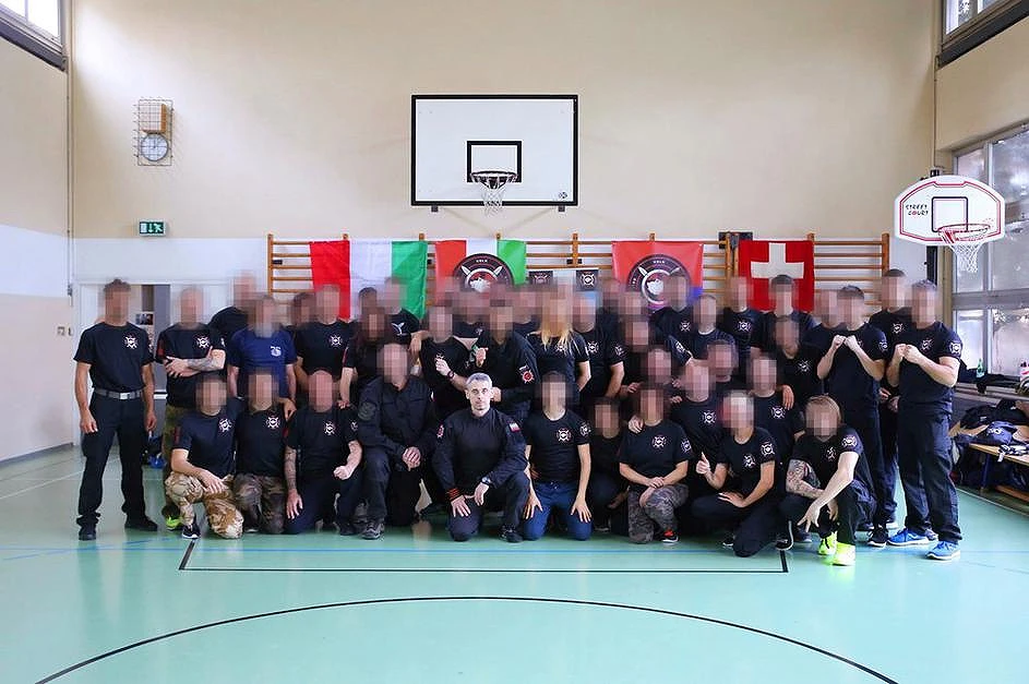 Kod Züricha otkrili tajni kamp Putinovih komandosa
