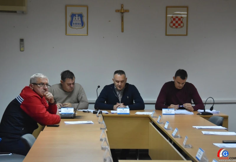 Imenovano novo vodstvo HNK Grude
