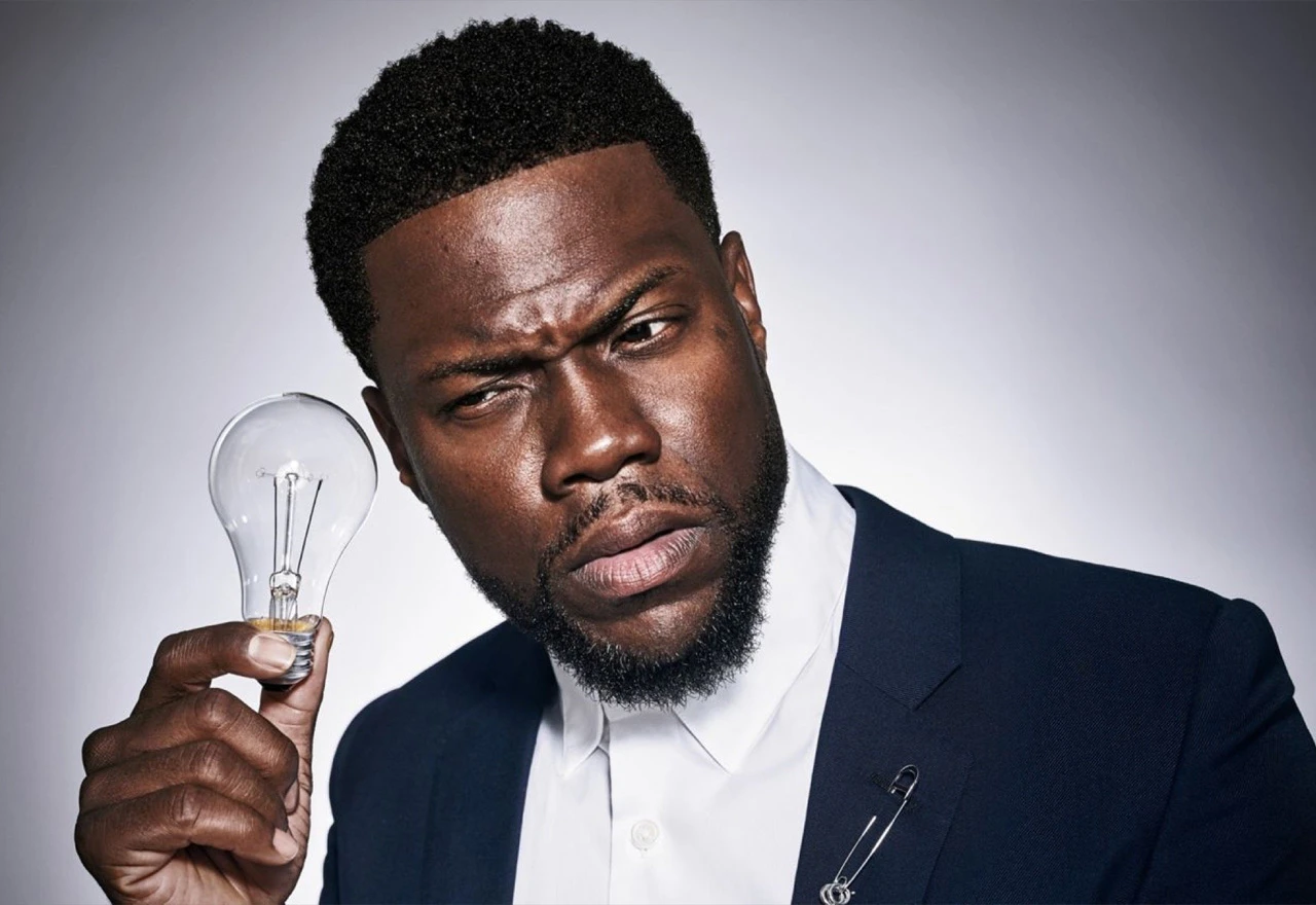 Kevin Hart bit će domaćin dodjele Oscara