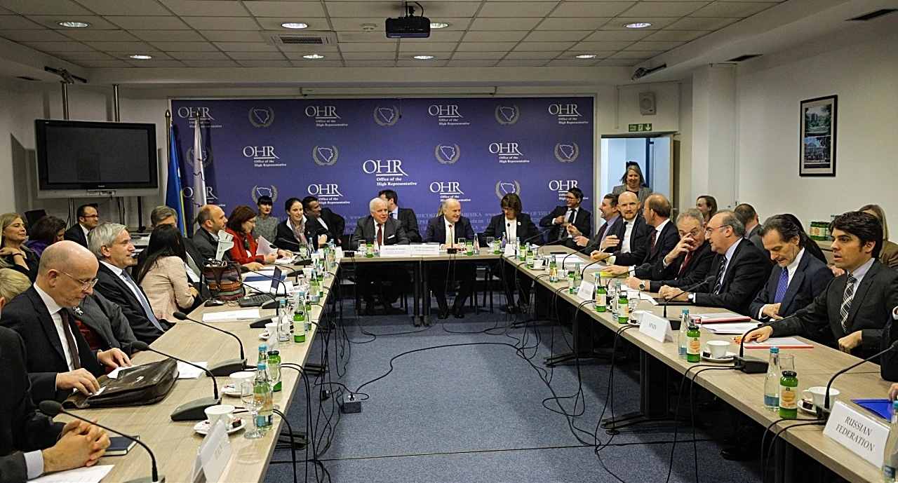 Rusija: PIC dijeli pristrane procjene situacije u BiH