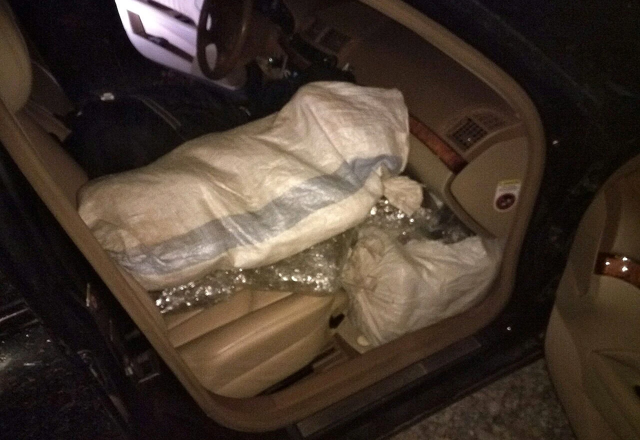 Hercegovina: Pao neobičan suvozač