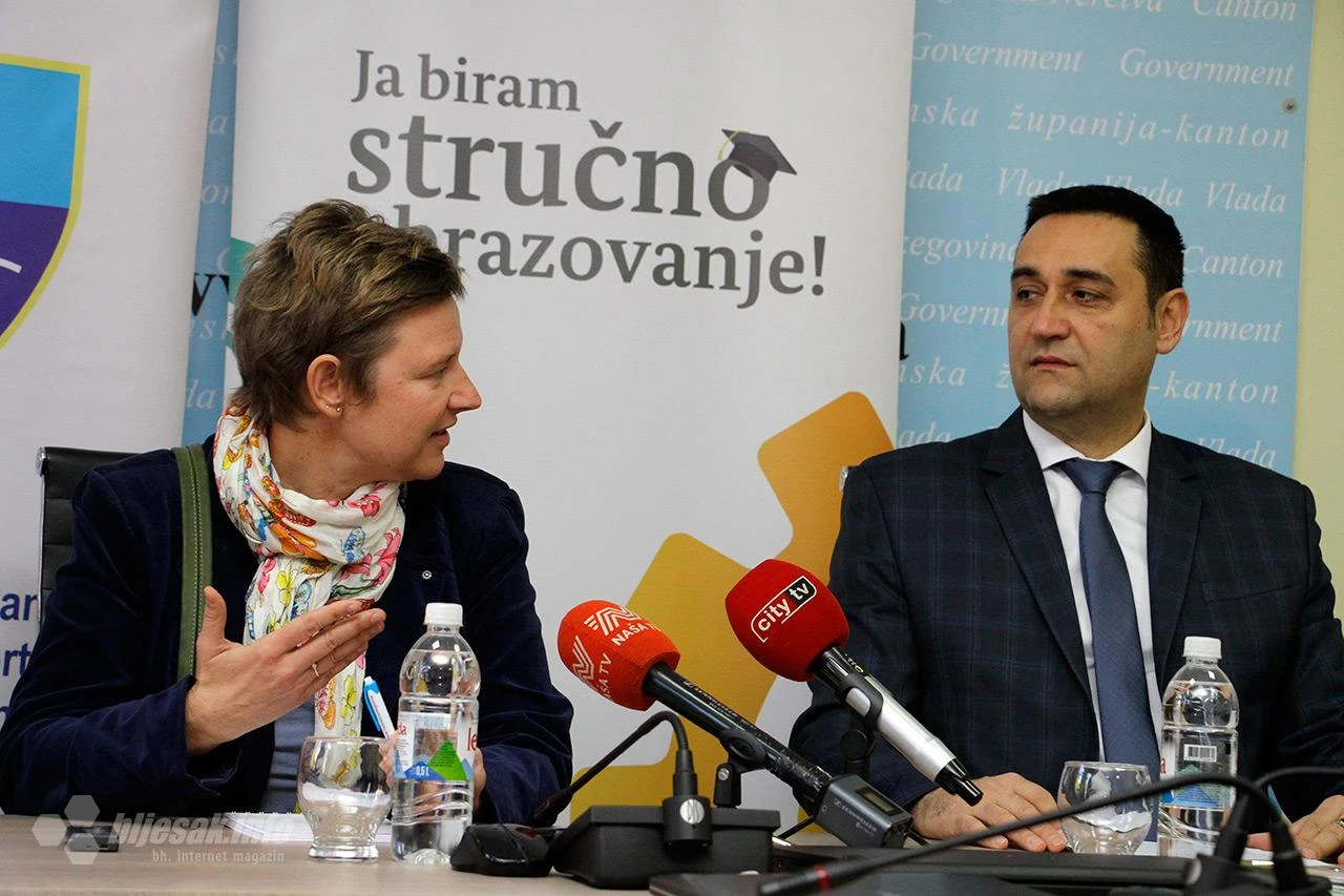 HNŽ: Predstavljena  'Komunikacijska strategija za srednje stručno obrazovanje'