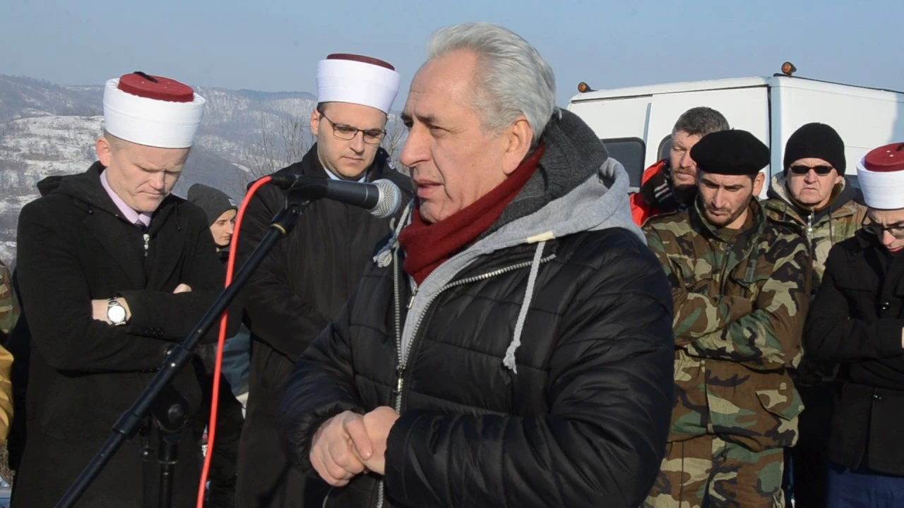 Uhićen general Ramiz Dreković