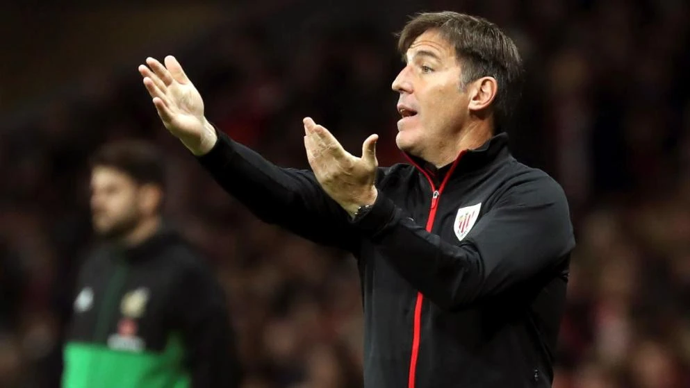 Athletic Bilbao otpustio trenera Eduarda Berizza