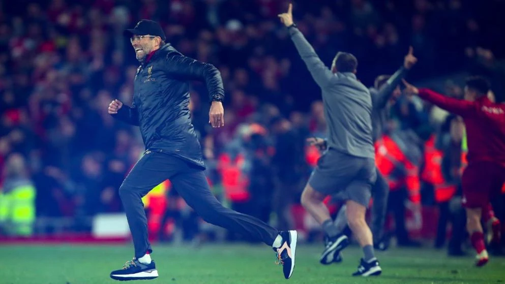 Klopp zbog utrčavanja na travnjak mora platiti novčanu kaznu