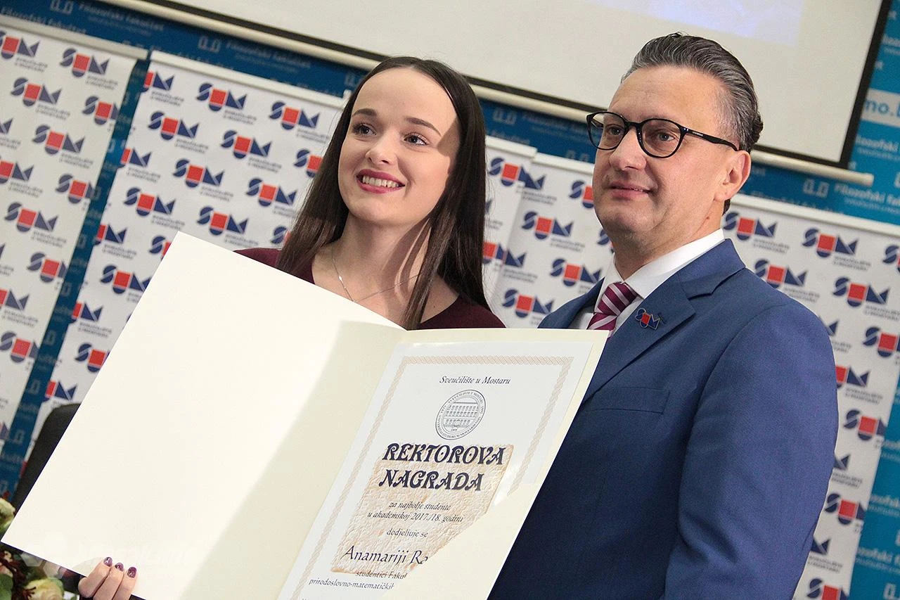 Sveučilište u Mostaru: Imamo kvalitetne i ozbiljne studente