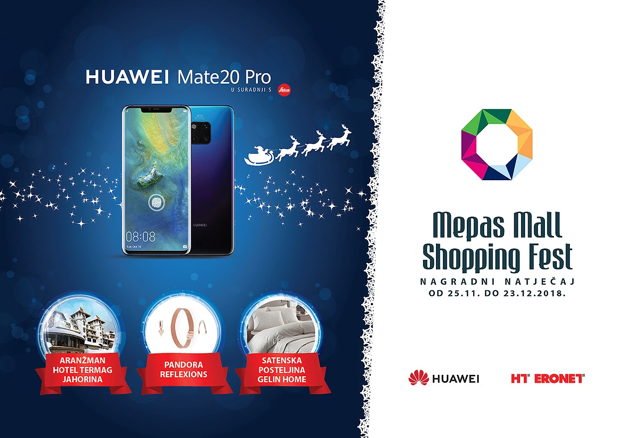Mepas Mall shopping fest