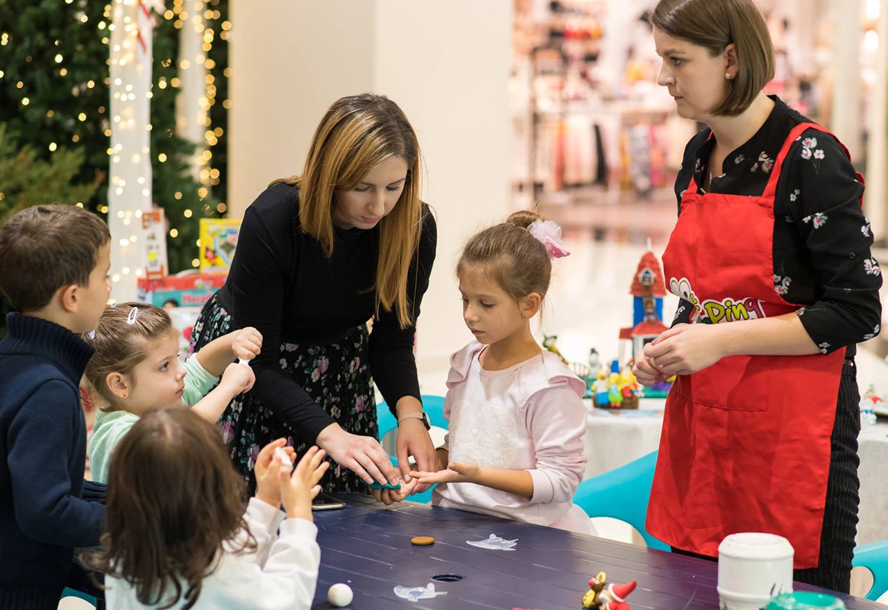 Uz Mepas Mall &HT ERONET Family Weekend: Promovirana !hej Slagalica