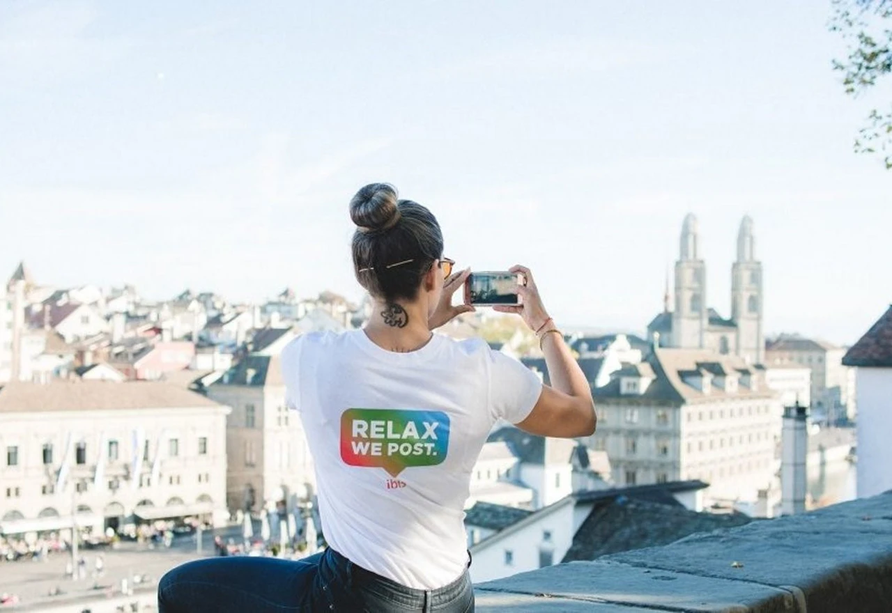 Uz smještaj u hotelu moguće je dobiti i vlastitog Instagram profesionalca