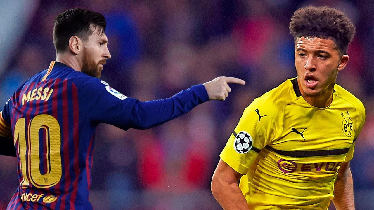 Messi se uključio: Neće Ousmanea, želi Jadona?
