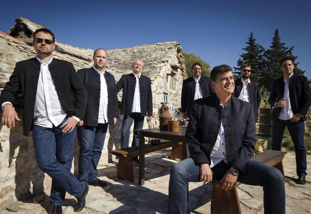Klapa Rišpet stiže u Mostar