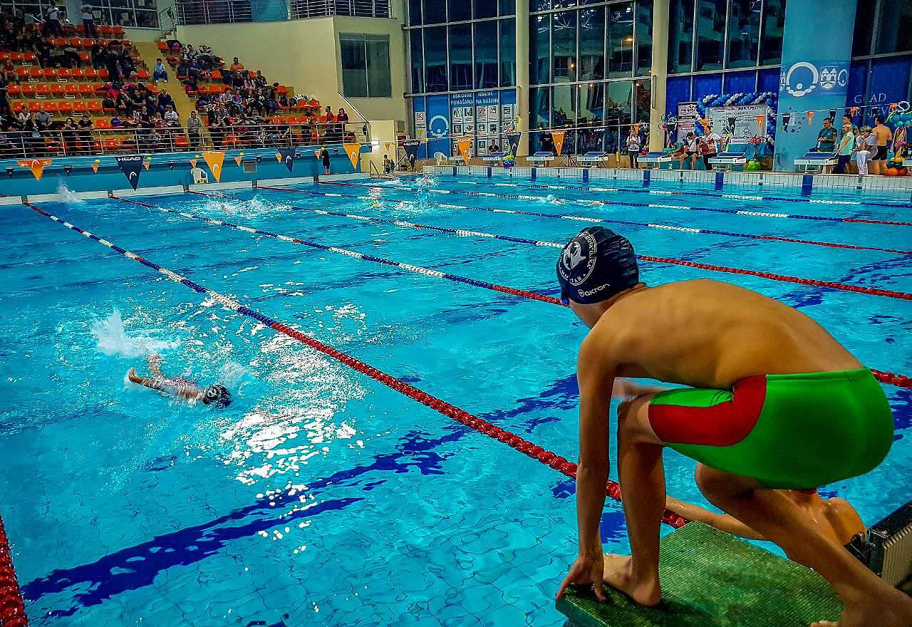 Plivači ''Orke''  osvojili 48 medalja