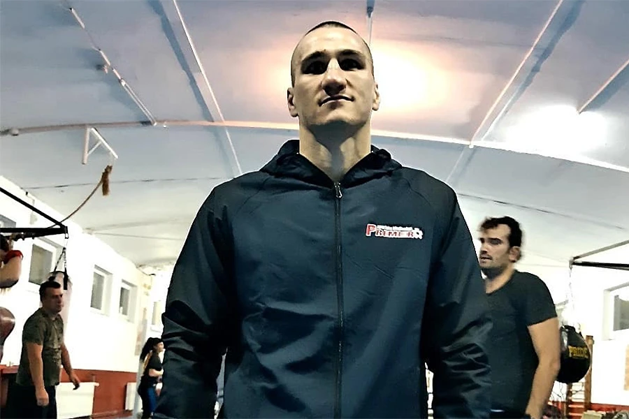 Mostarac Emil Markić najavio pohod na WBO europski pojas