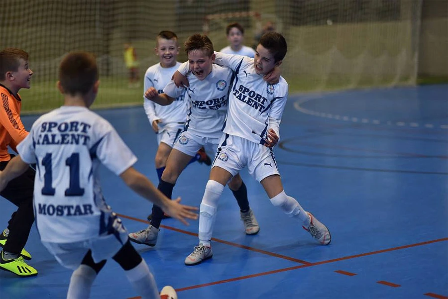 Sport Talent sjajno otvorio DFA ligu za sezonu 2018/19