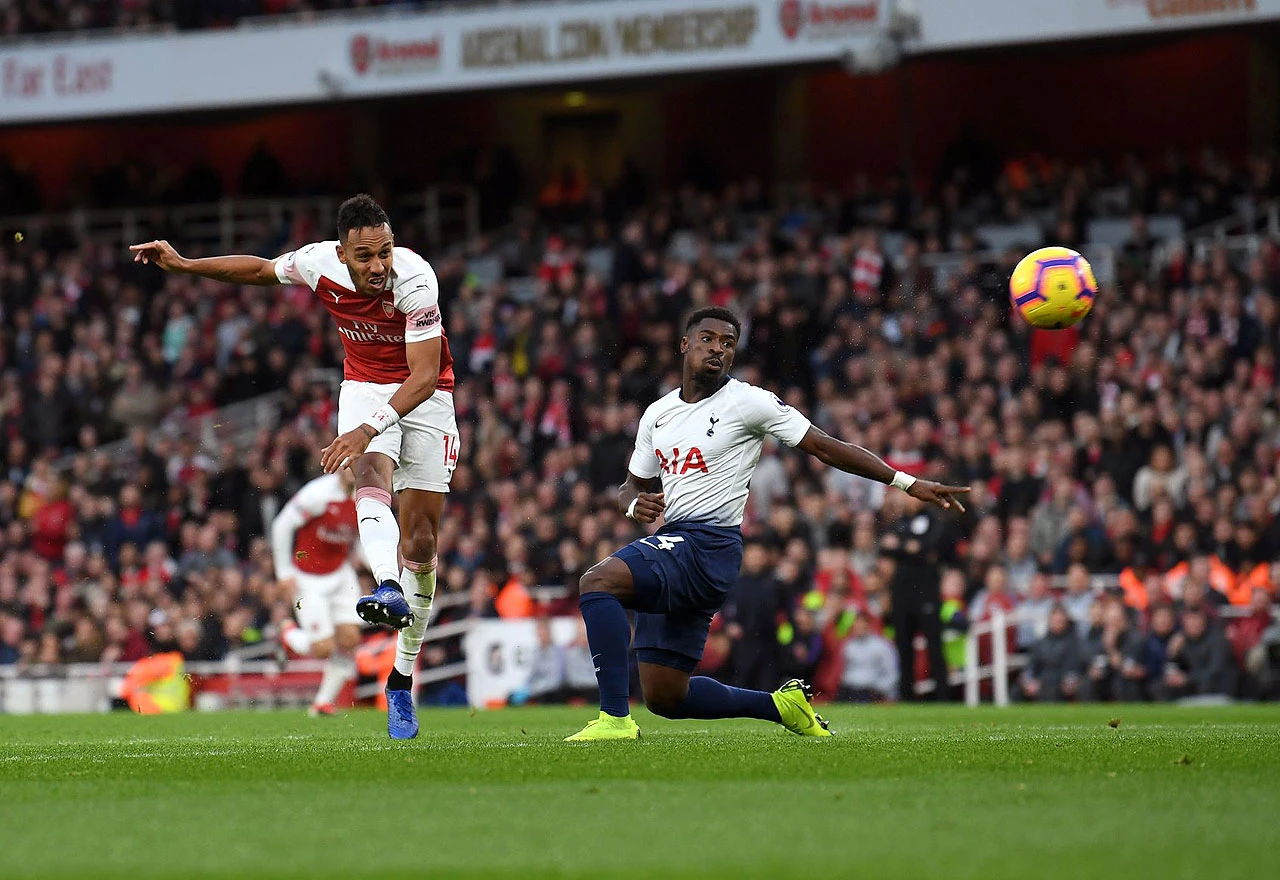 Arsenalu veliki londonski derbi